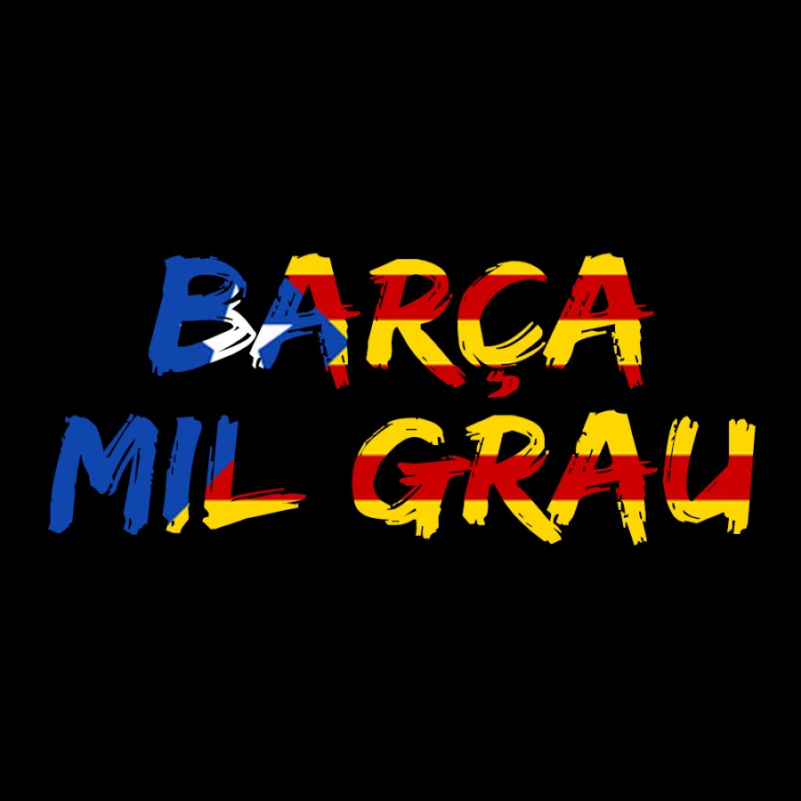 BARÃ‡A MIL GRAU Avatar canale YouTube 