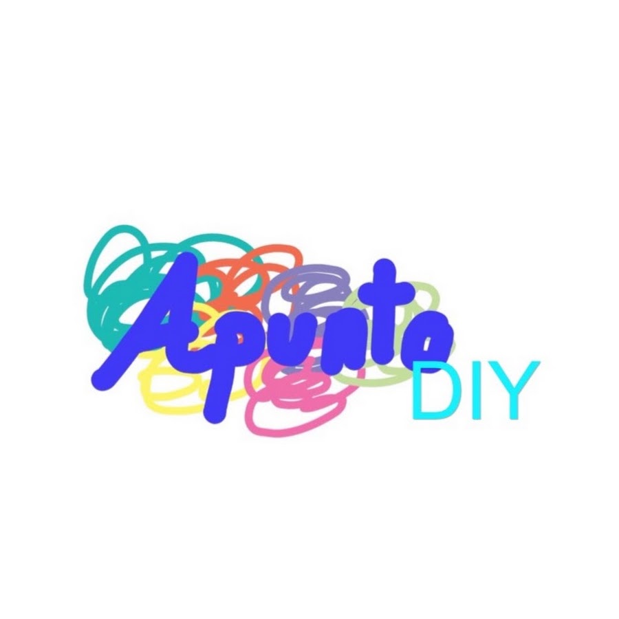 Apunto DIY Avatar del canal de YouTube