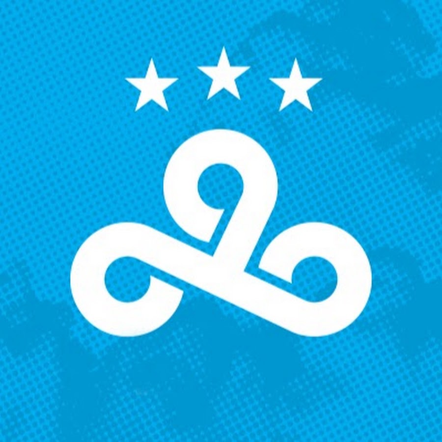 Cloud9 YouTube channel avatar