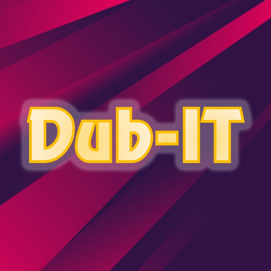 Dub-IT YouTube kanalı avatarı