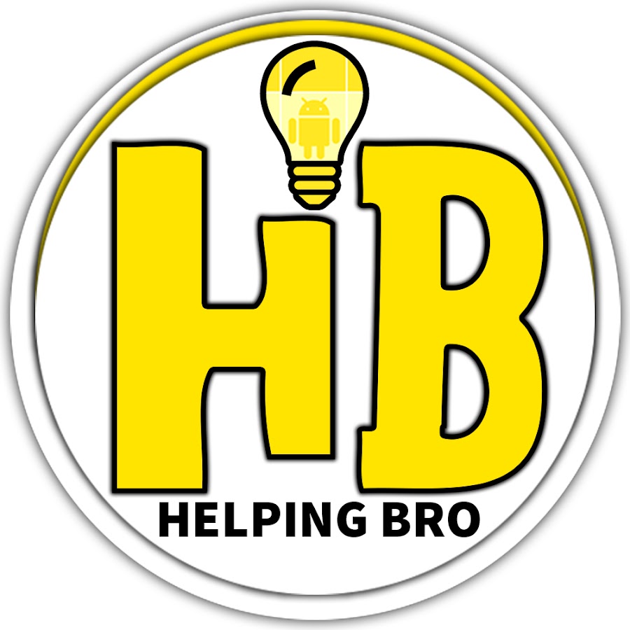 Helping Bro यूट्यूब चैनल अवतार