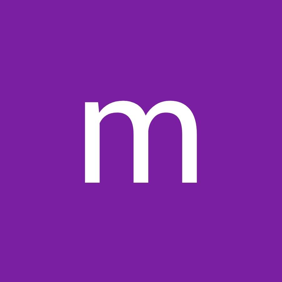 marciomoura YouTube kanalı avatarı