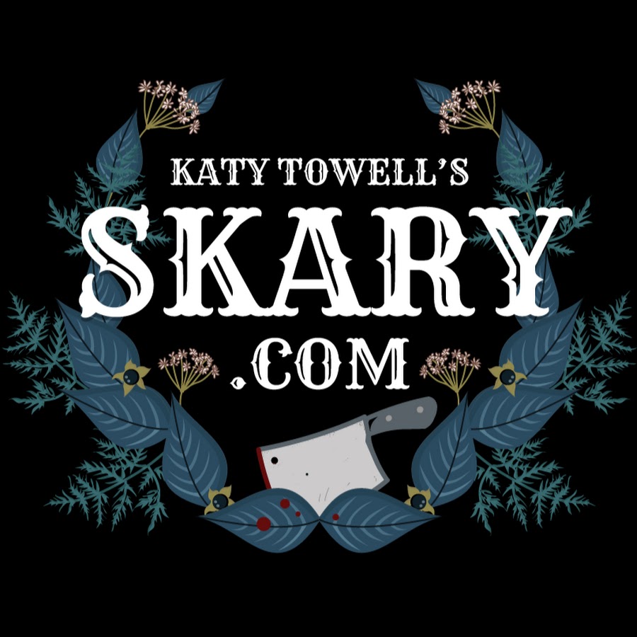 Katy Towell / Childrin R Skary YouTube channel avatar