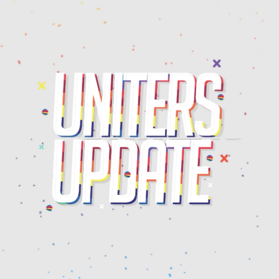 Uniters Update YouTube channel avatar