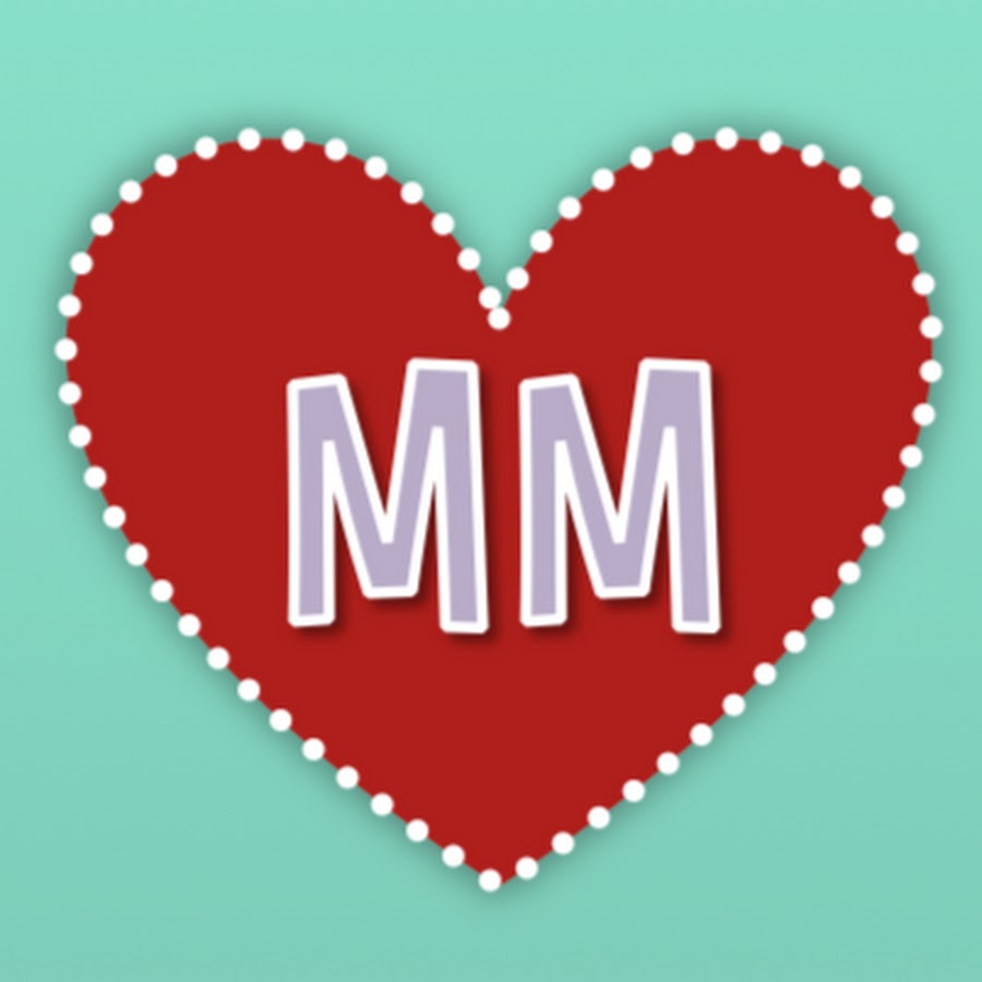 MimiMemeko Nail Art YouTube channel avatar