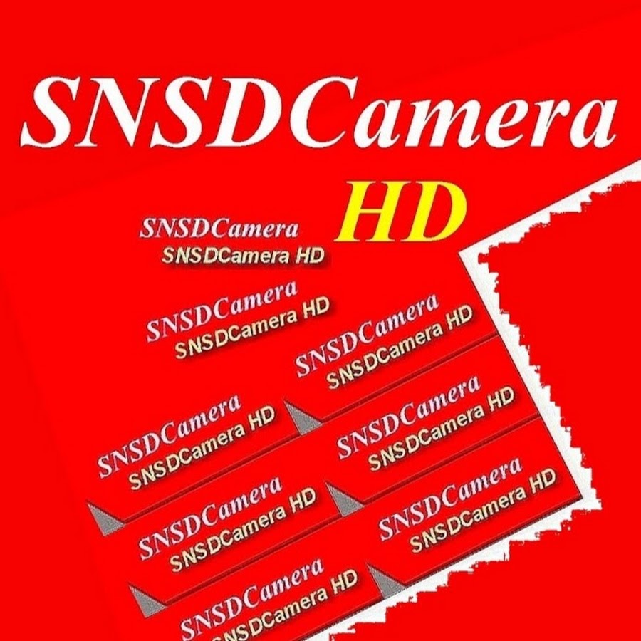 SNSDCamera HD Avatar channel YouTube 