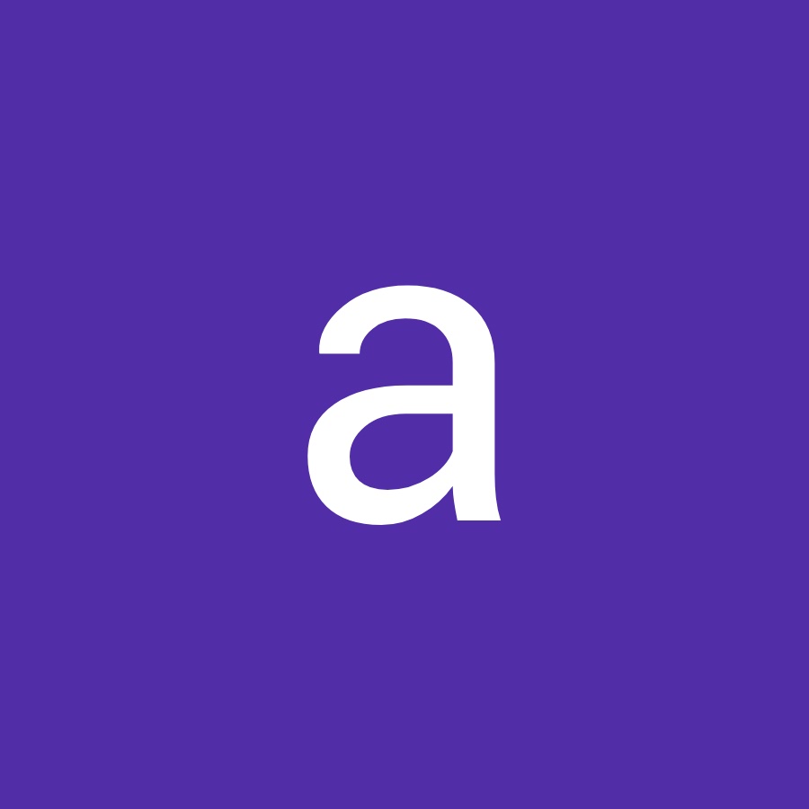 a910116 YouTube-Kanal-Avatar