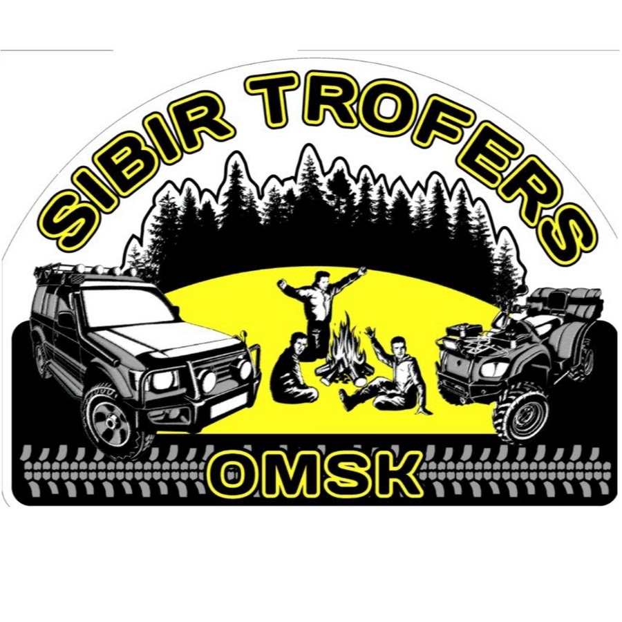 SIBIR TROFERS OMSK YouTube channel avatar
