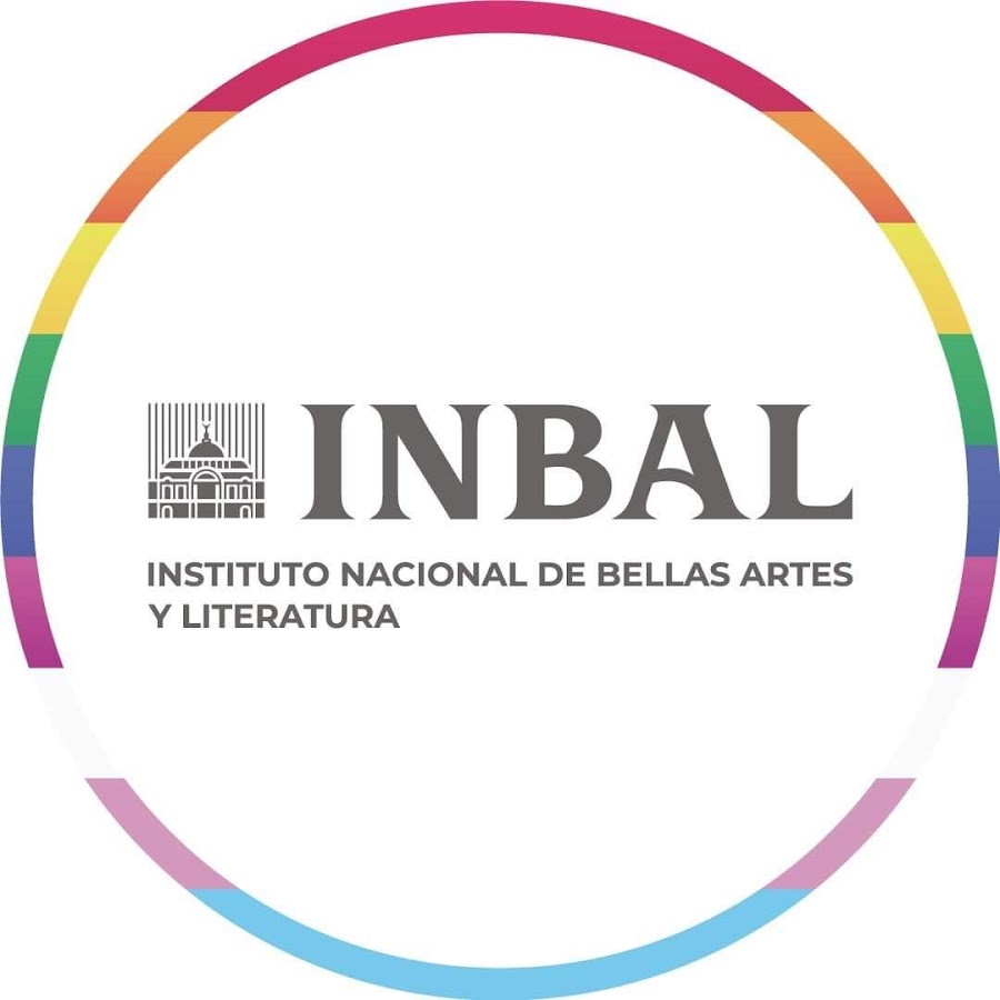 Instituto Nacional de Bellas Artes Avatar de canal de YouTube