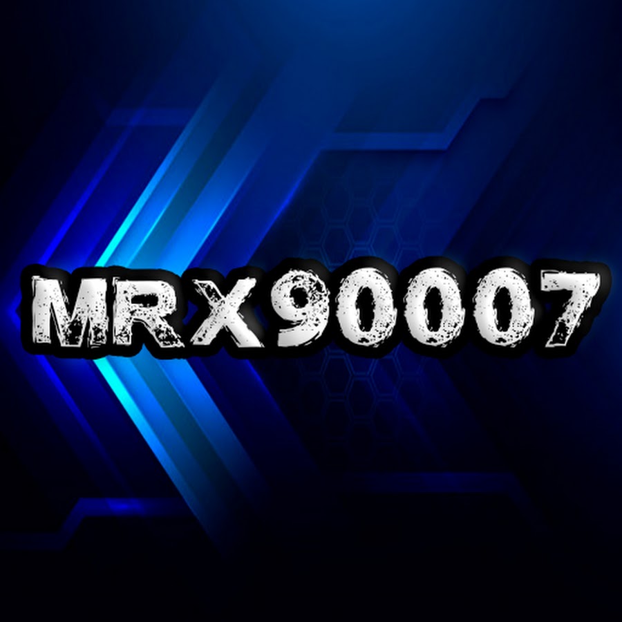 mrx90007 Avatar channel YouTube 