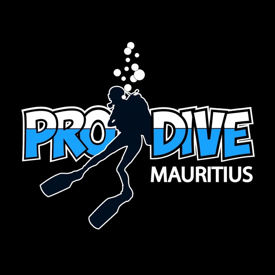 Pro Dive Mauritius YouTube 频道头像