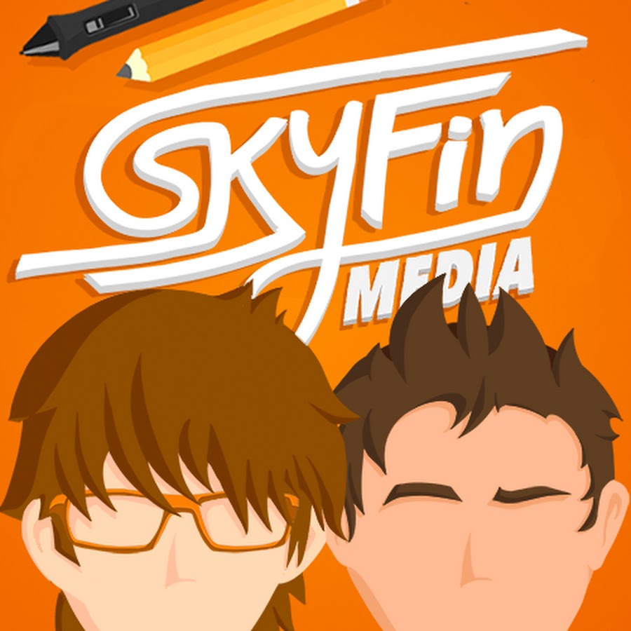 SkyFin Media Avatar del canal de YouTube