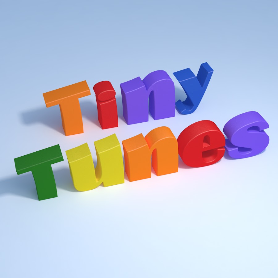 Tiny Tunes YouTube kanalı avatarı