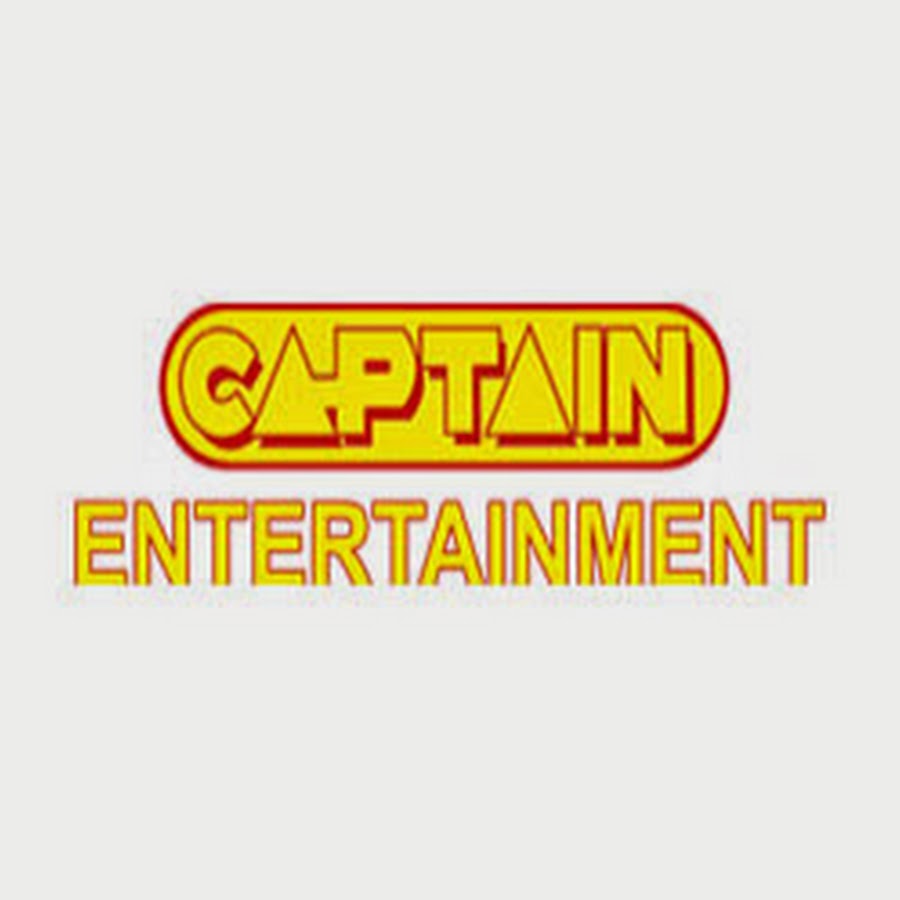 captain entertainment Аватар канала YouTube