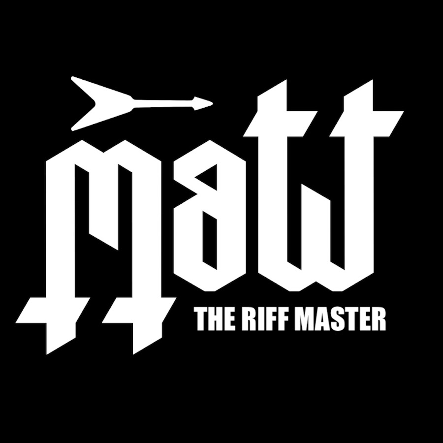 Matt The Riff Master