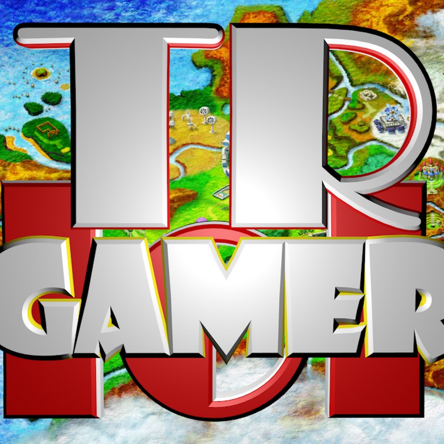TR Gamer lol YouTube channel avatar