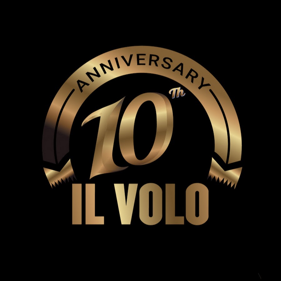 Il Volo Official ইউটিউব চ্যানেল অ্যাভাটার