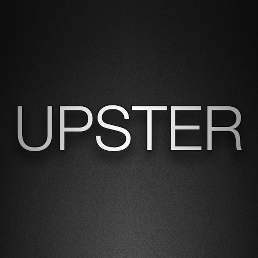 UPSTER YouTube channel avatar