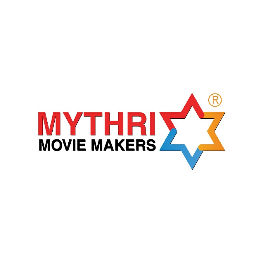 Mythri Movie Makers ইউটিউব চ্যানেল অ্যাভাটার
