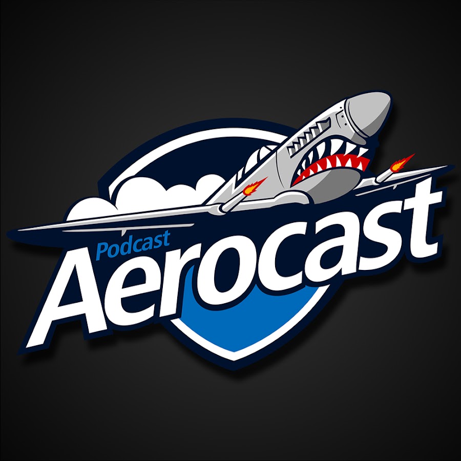 Aerocast رمز قناة اليوتيوب