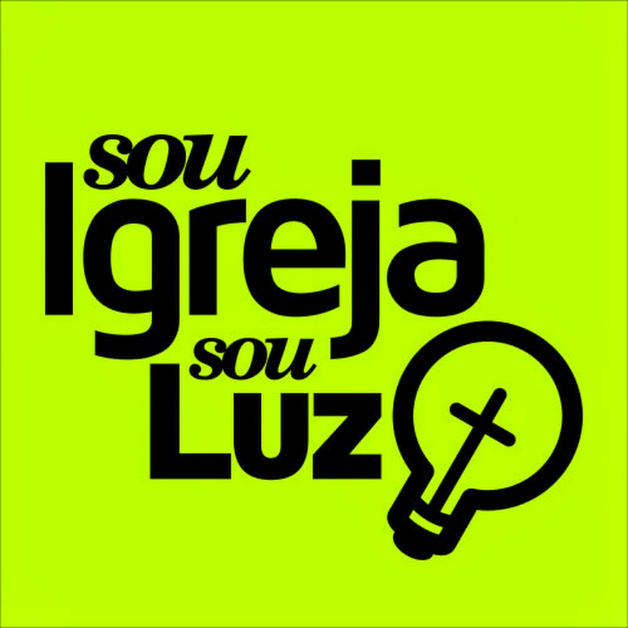 Sou Igreja Sou Luz YouTube kanalı avatarı
