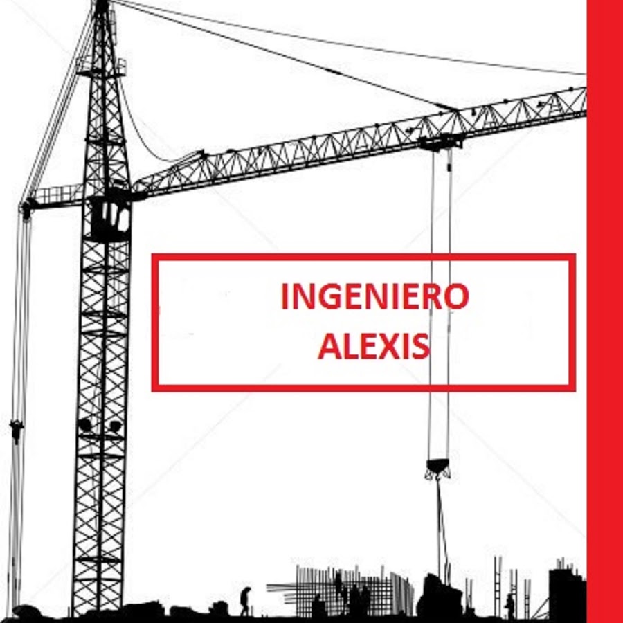 Alexis Ingeniero Civil Avatar de chaîne YouTube