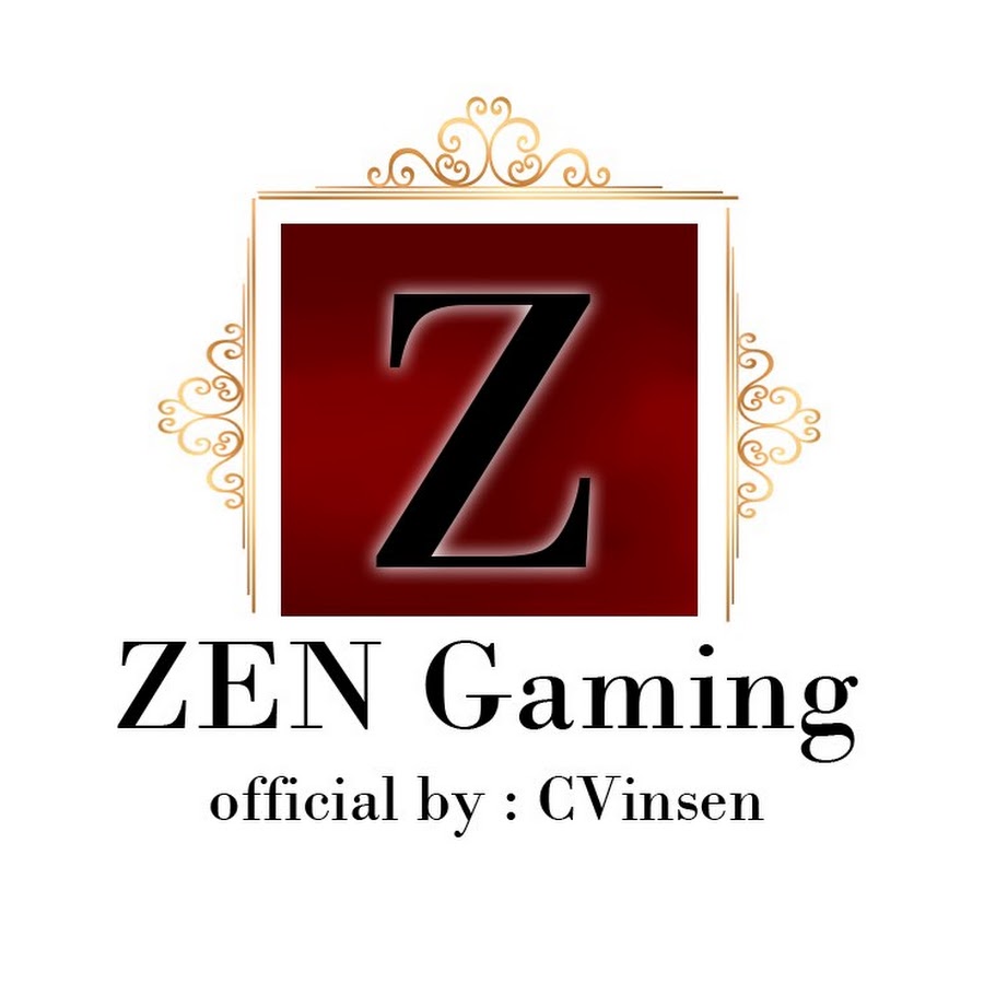 Zen Gaming YouTube channel avatar