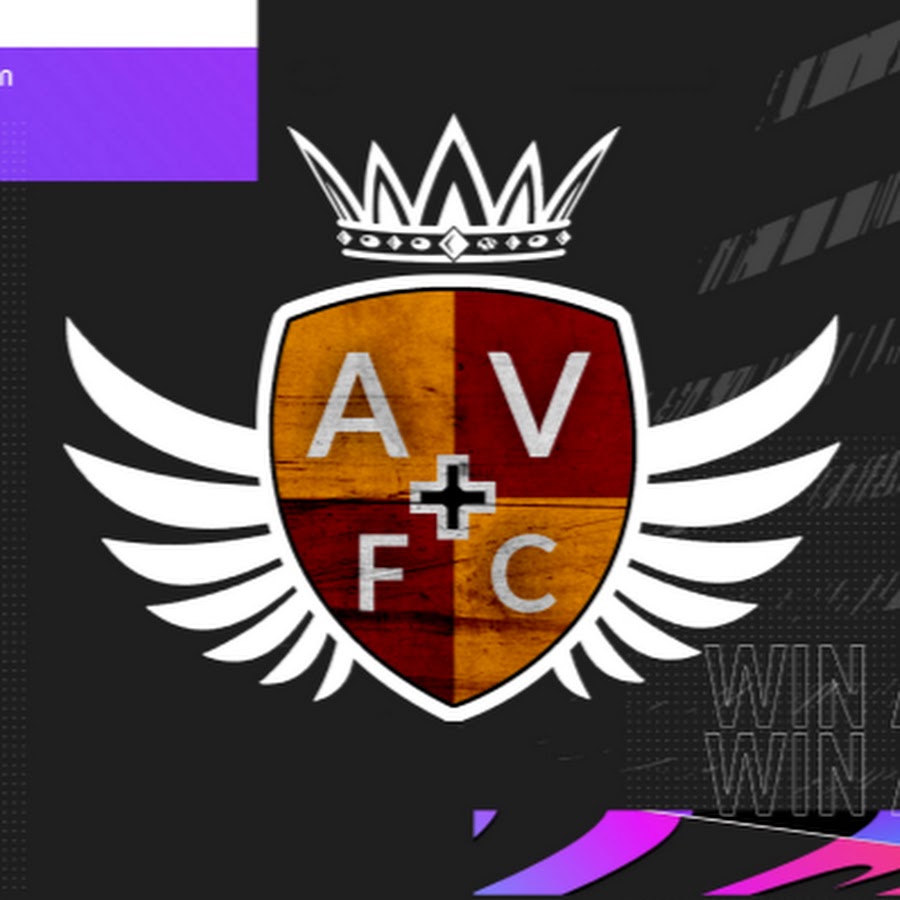 Arte Virtual FC YouTube channel avatar