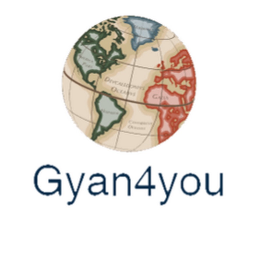 gyan 4 you Avatar canale YouTube 