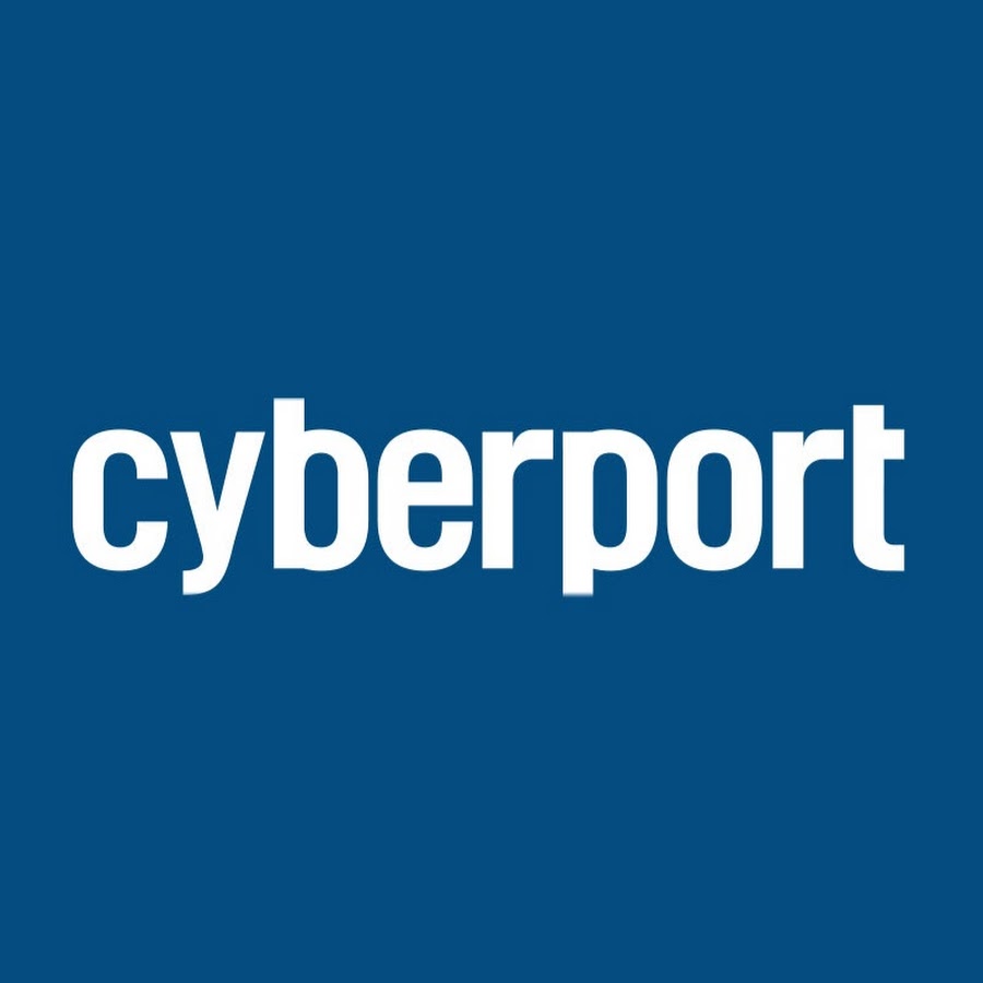 Cyberport YouTube channel avatar