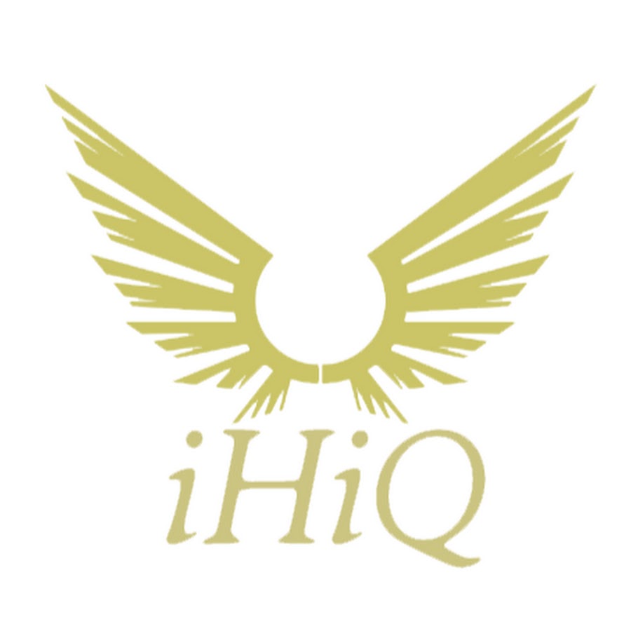 iHiQ YouTube channel avatar