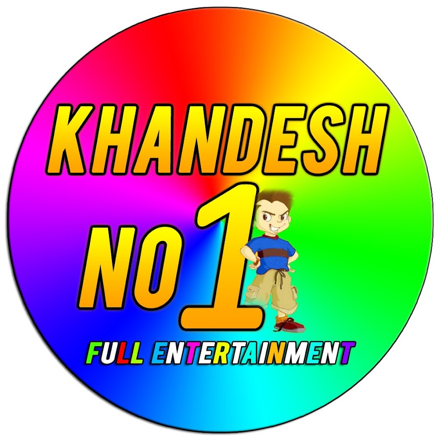 khandesh.no1 Аватар канала YouTube