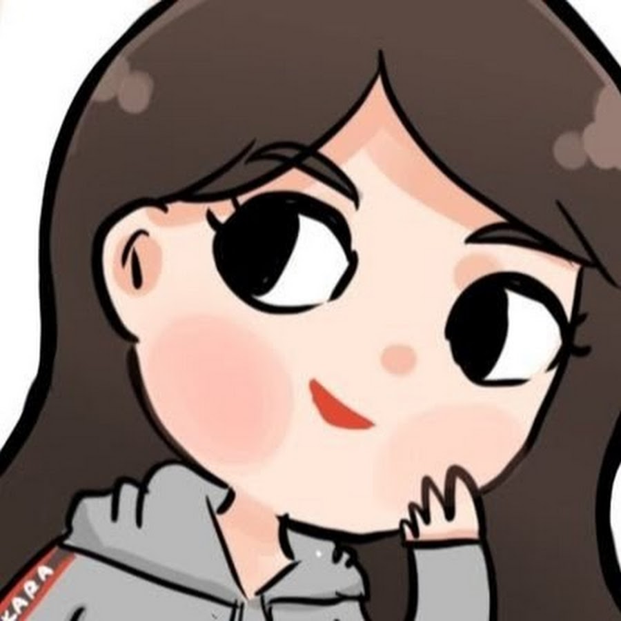 VRChat Monika YouTube channel avatar