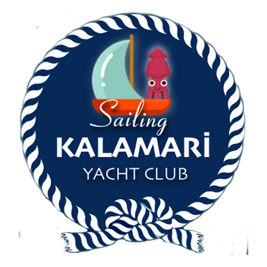 Sailing Kalamari