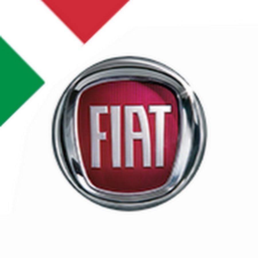 Fiat Italia رمز قناة اليوتيوب