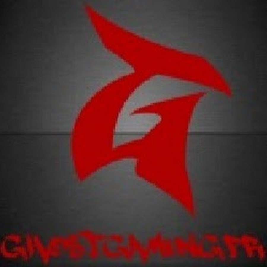 GhostGamingFr YouTube channel avatar