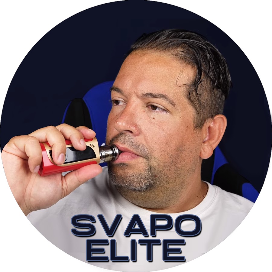 Svapo Elite by Ivanzeta YouTube channel avatar