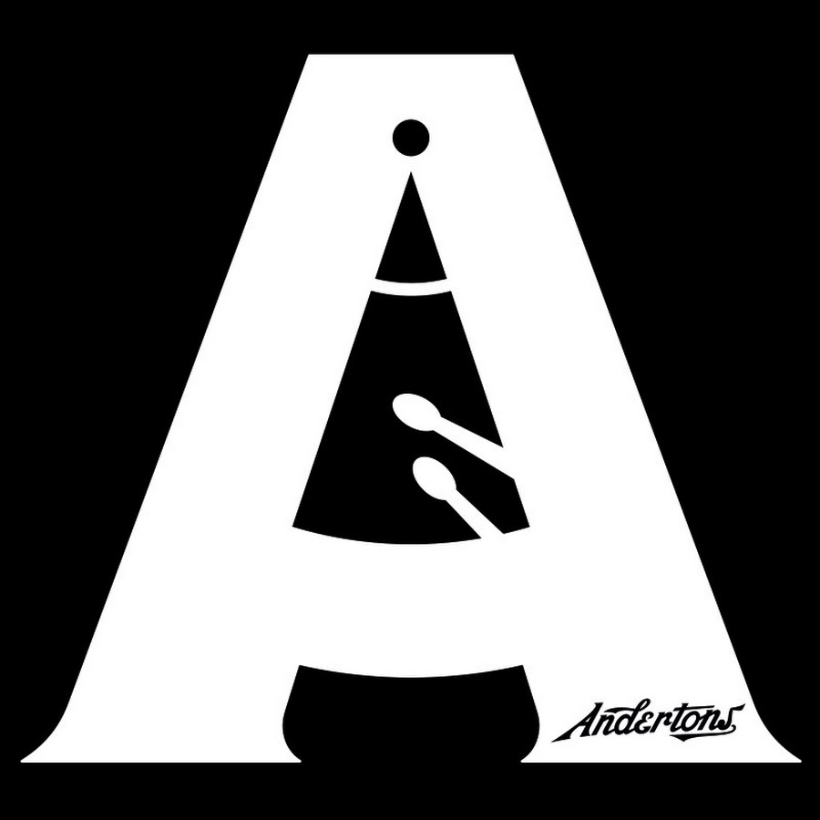 Andertons Drum Dept. YouTube channel avatar