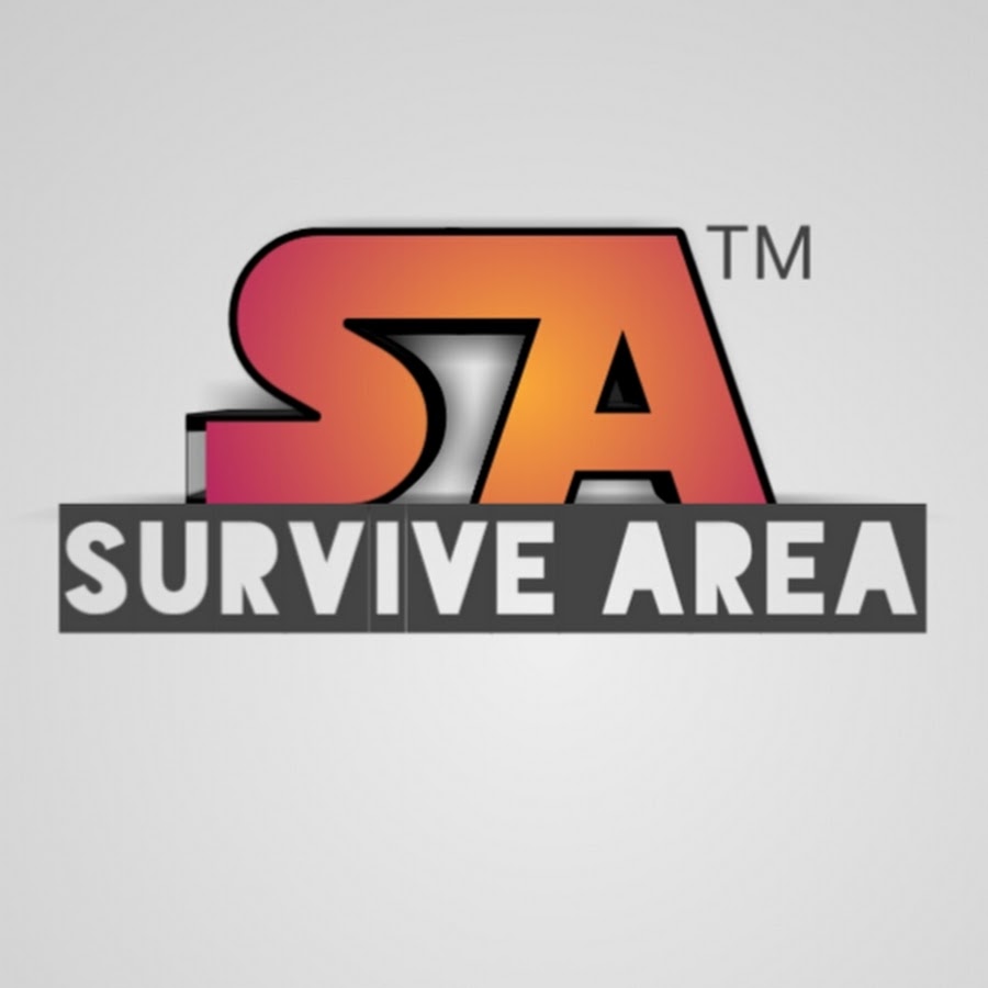 Survive Area Avatar canale YouTube 