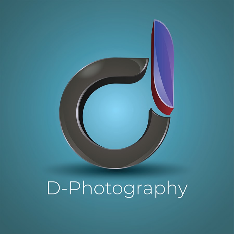 D-Photography رمز قناة اليوتيوب