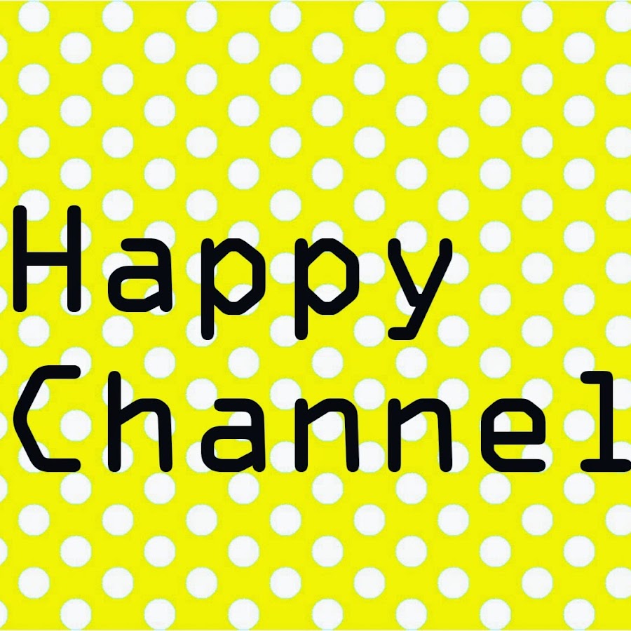 Happy Channel Avatar canale YouTube 