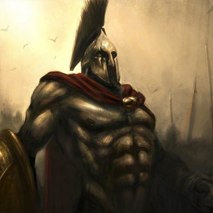 King Of Sparta Record YouTube kanalı avatarı
