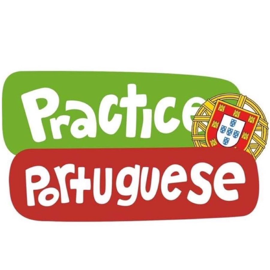 Practice Portuguese YouTube-Kanal-Avatar