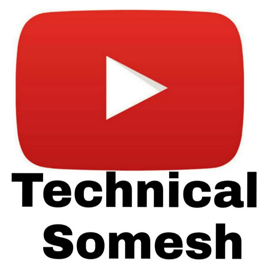 Technical Somesh YouTube channel avatar