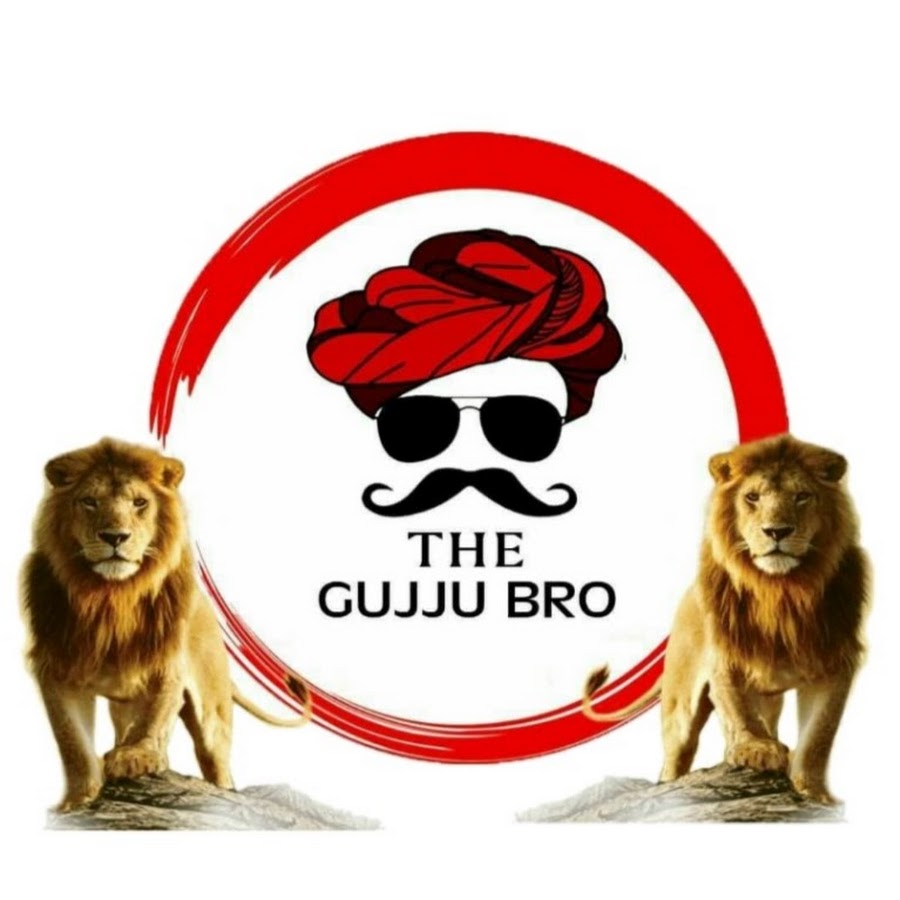 THE GUJJU BRO YouTube channel avatar