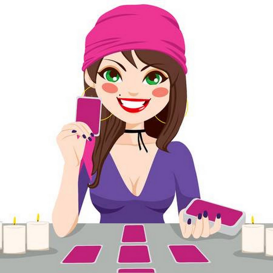 TAROT TAROTINA رمز قناة اليوتيوب