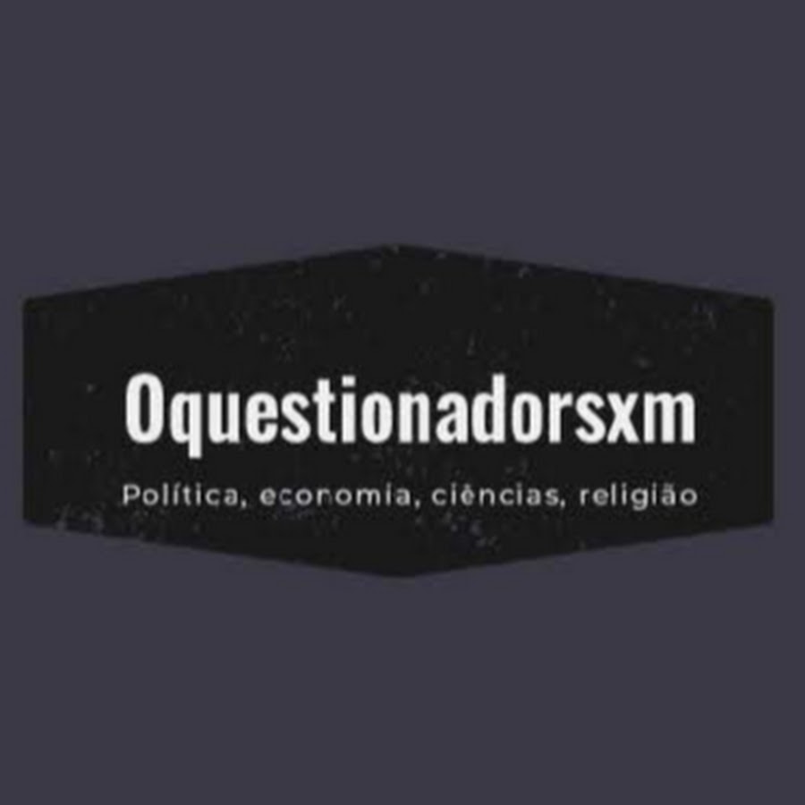 Oquestionador SXM ইউটিউব চ্যানেল অ্যাভাটার