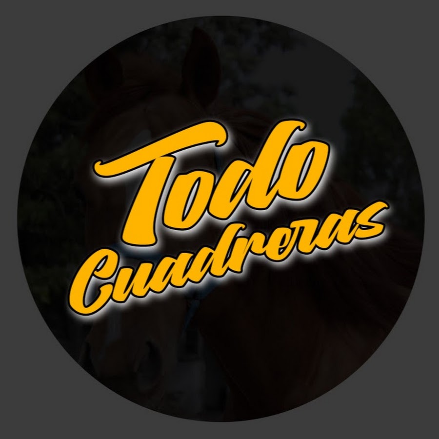 TODO CUADRERAS رمز قناة اليوتيوب