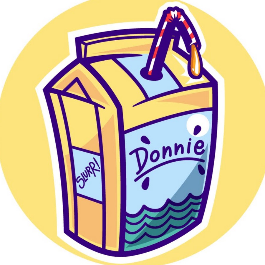 Juicebox Donnie YouTube channel avatar