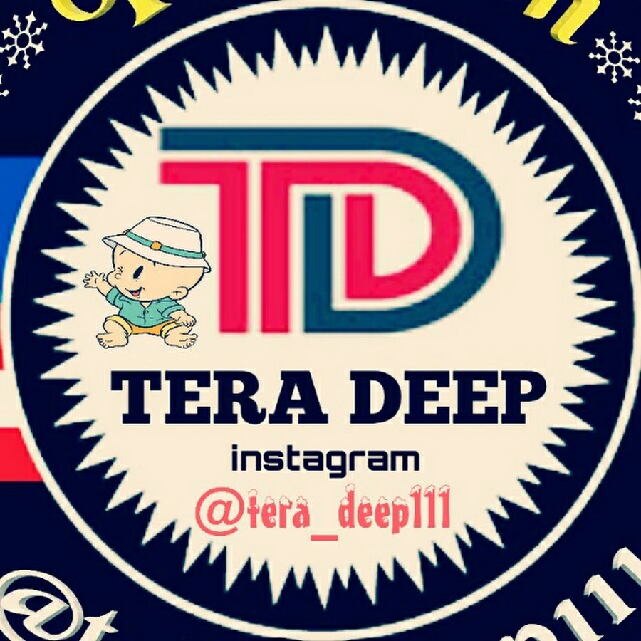 Tera Deep رمز قناة اليوتيوب
